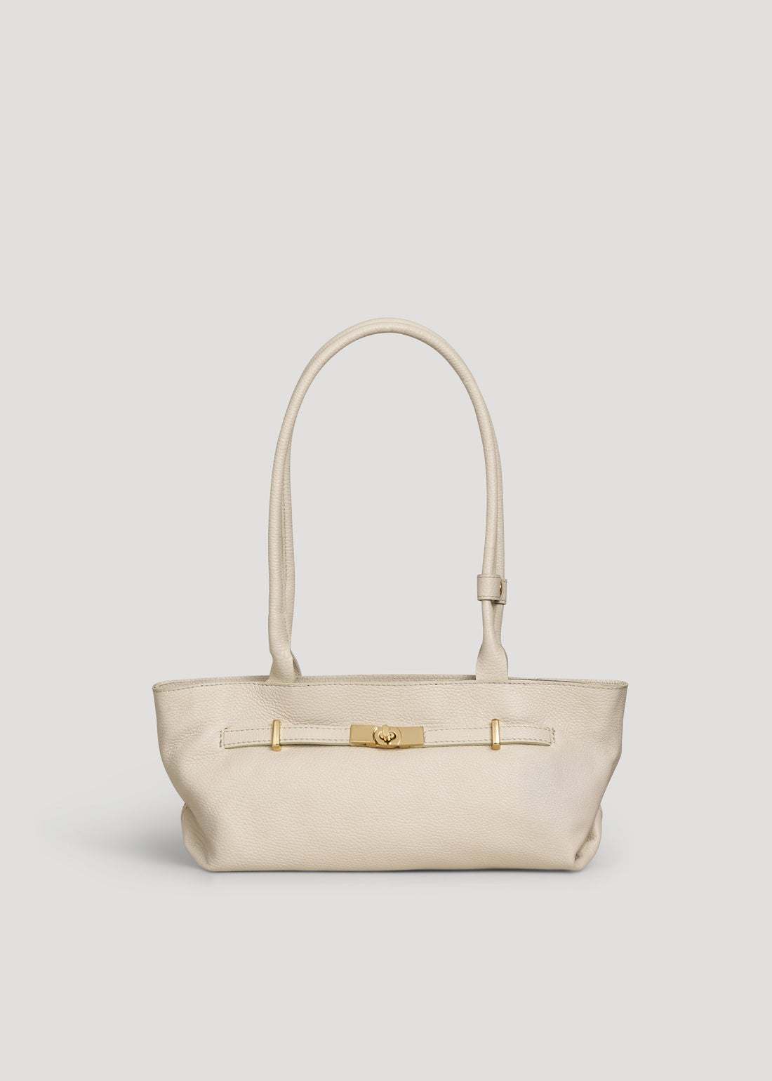 Lola Bag in Beige Togo Leather
