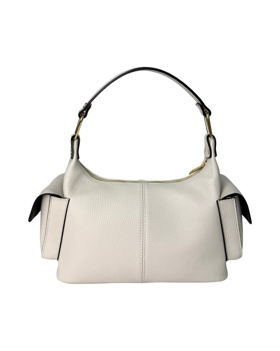 Isadora Bag in Dollar Leather Beige