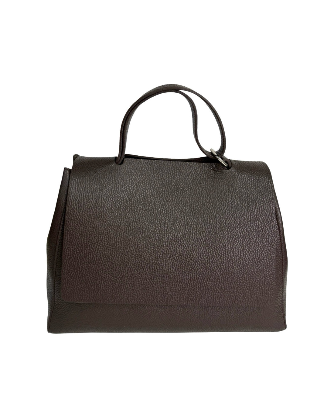 Leila Bag in Dollar Leather Testamoro