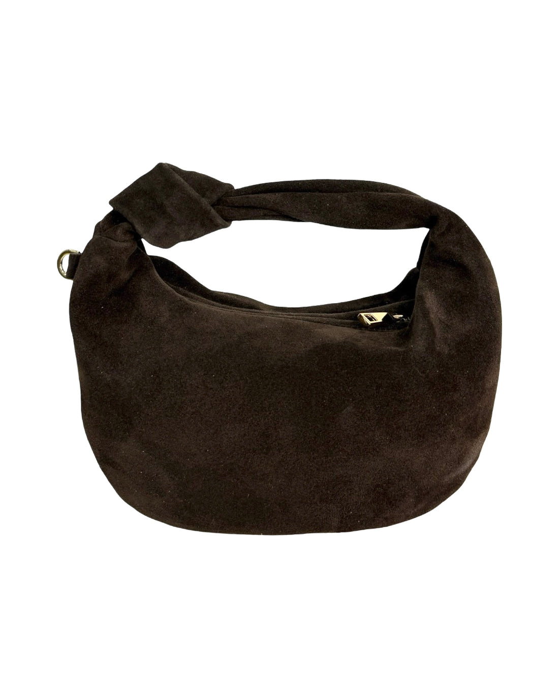 Shally Bag in Suede Testamoro