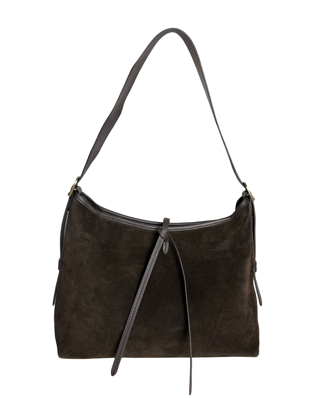 Silva Bag in Suede Testamoro