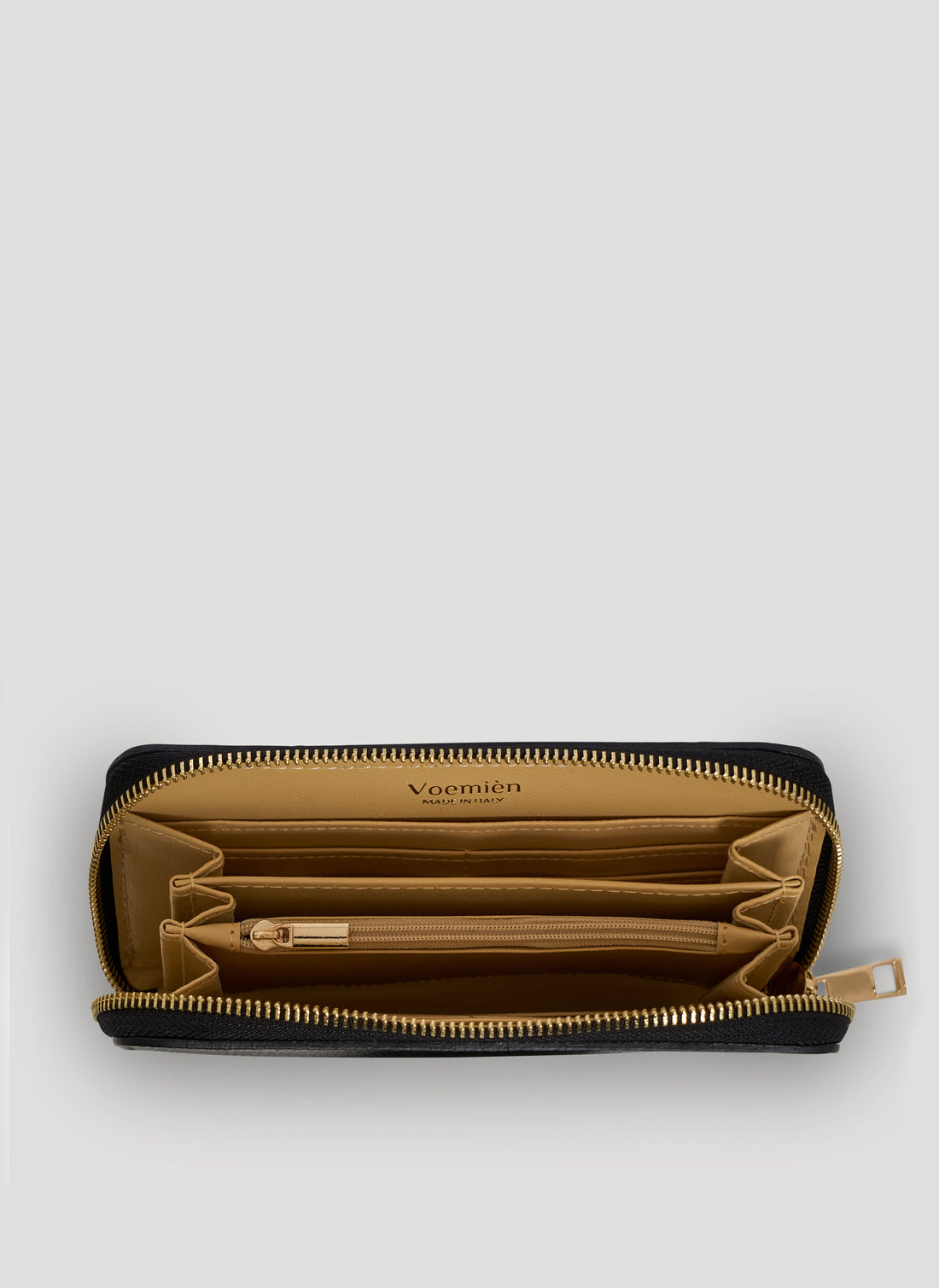 Limited Edition Large Wallet in Leopard Calf Hair Leather