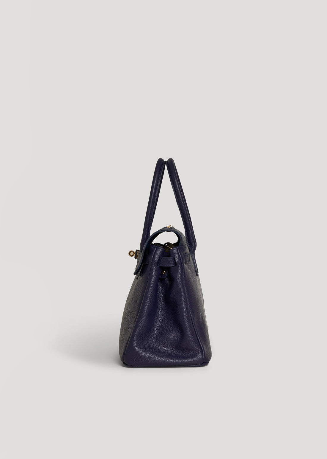 Elizabeth Bag in Navy Blue Togo Leather