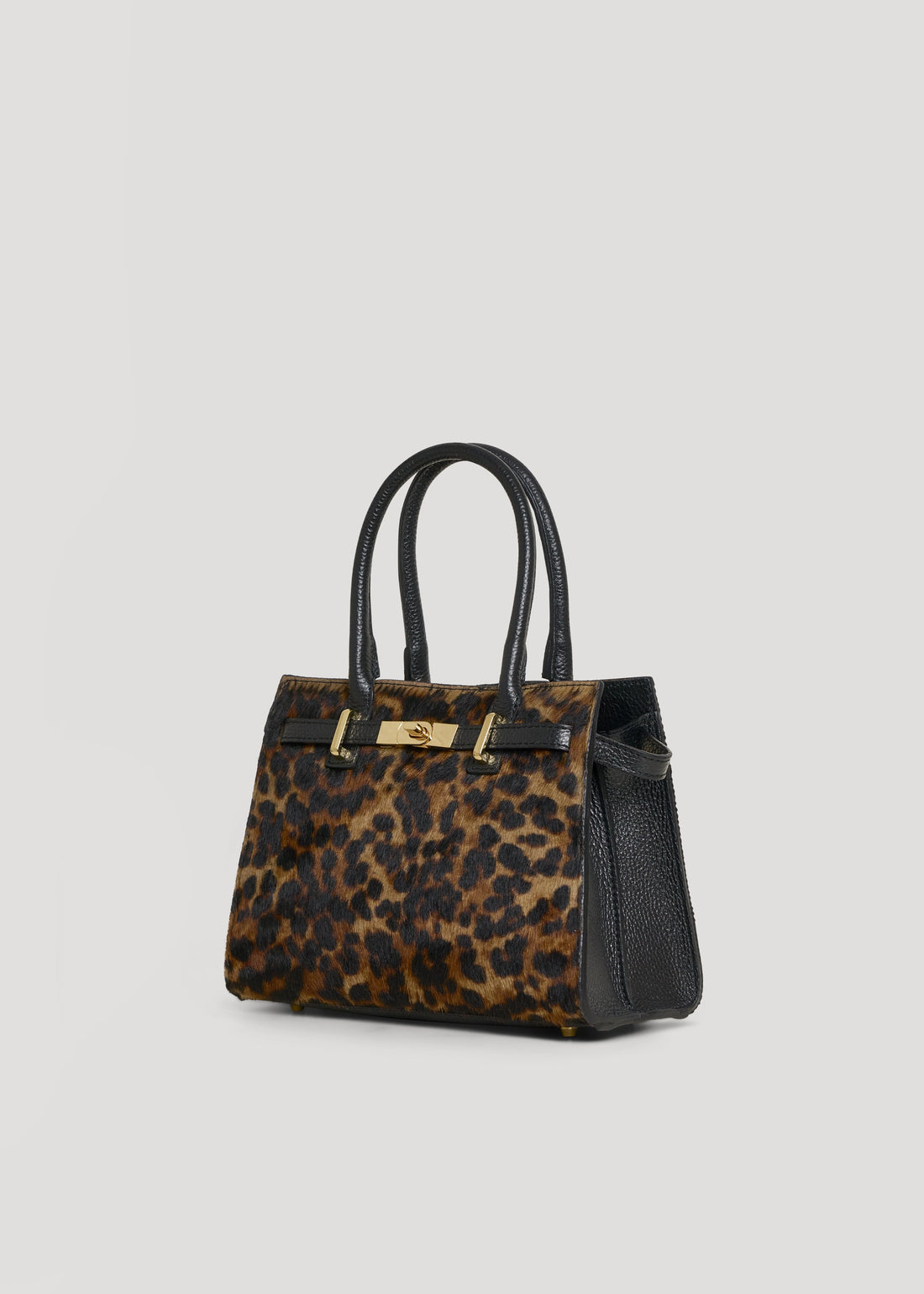 Grace Limited Edition Bag in Leopard Calf Hair Leather