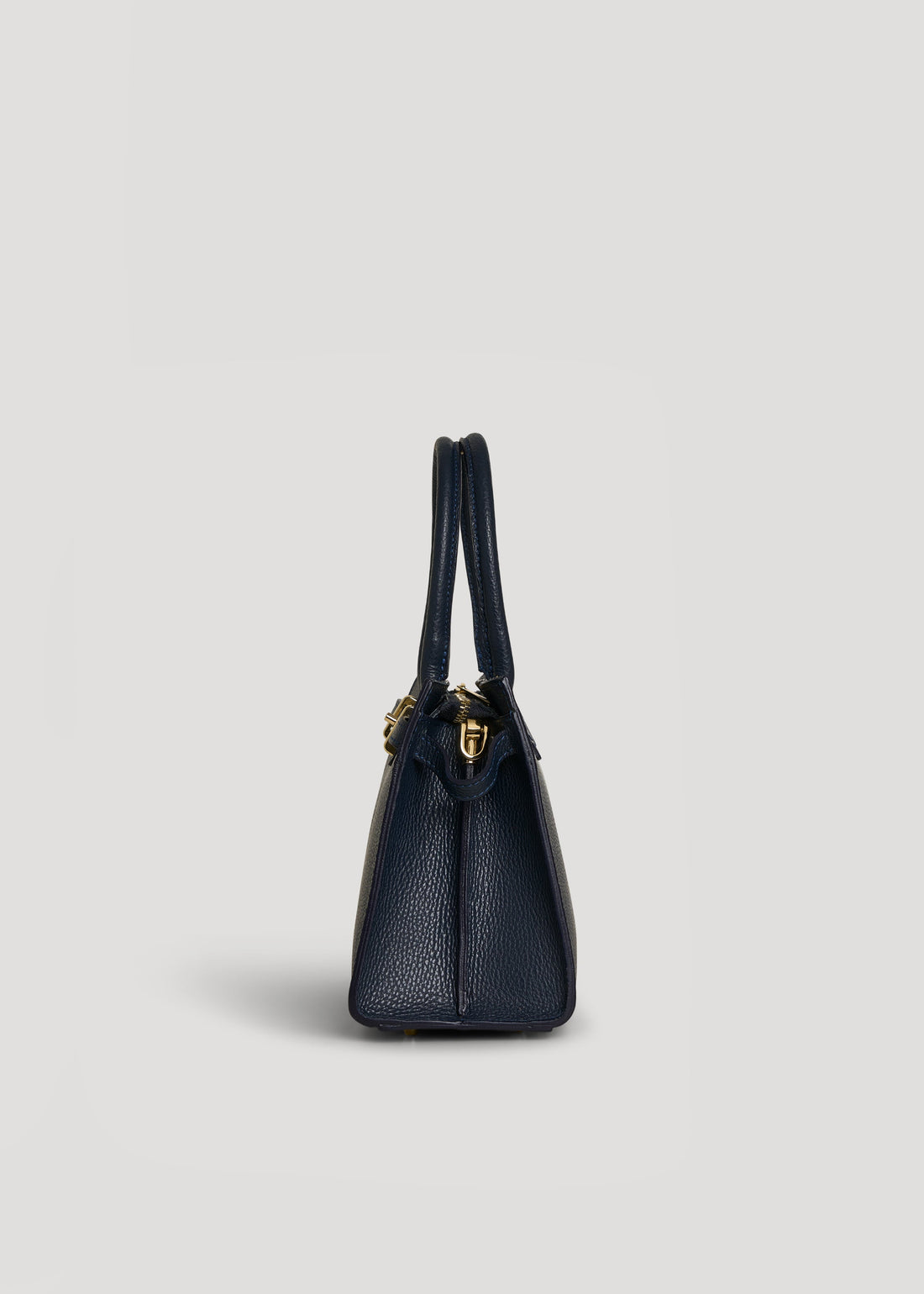 Grace Bag in Navy Blue Togo Leather