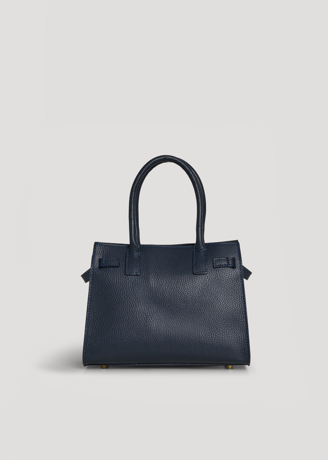 Grace Bag in Navy Blue Togo Leather