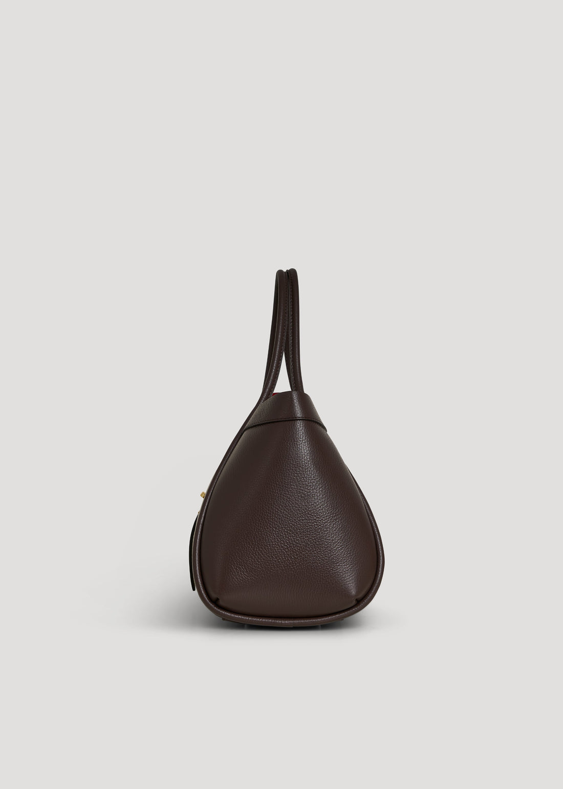 Mayfair Bag in Dark Brown Togo Leather