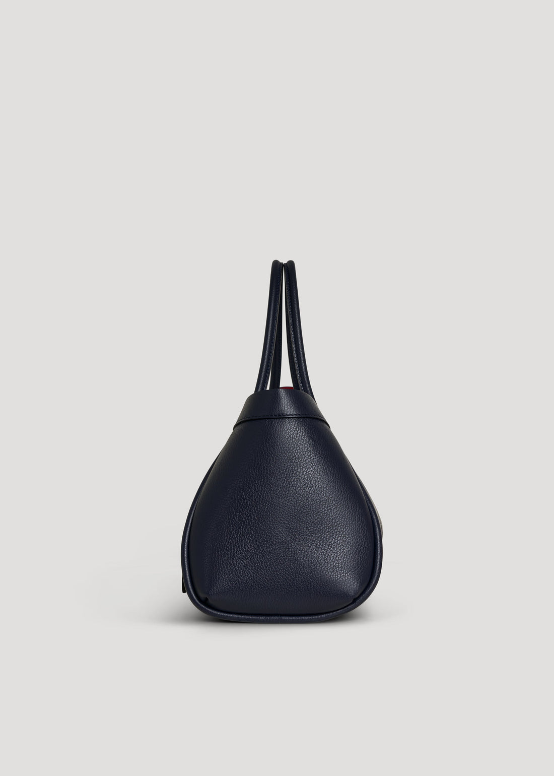 Mayfair Bag in Navy Blue Togo Leather