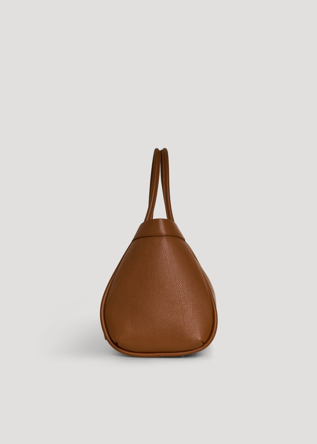 Mayfair Bag in Tan Togo Leather