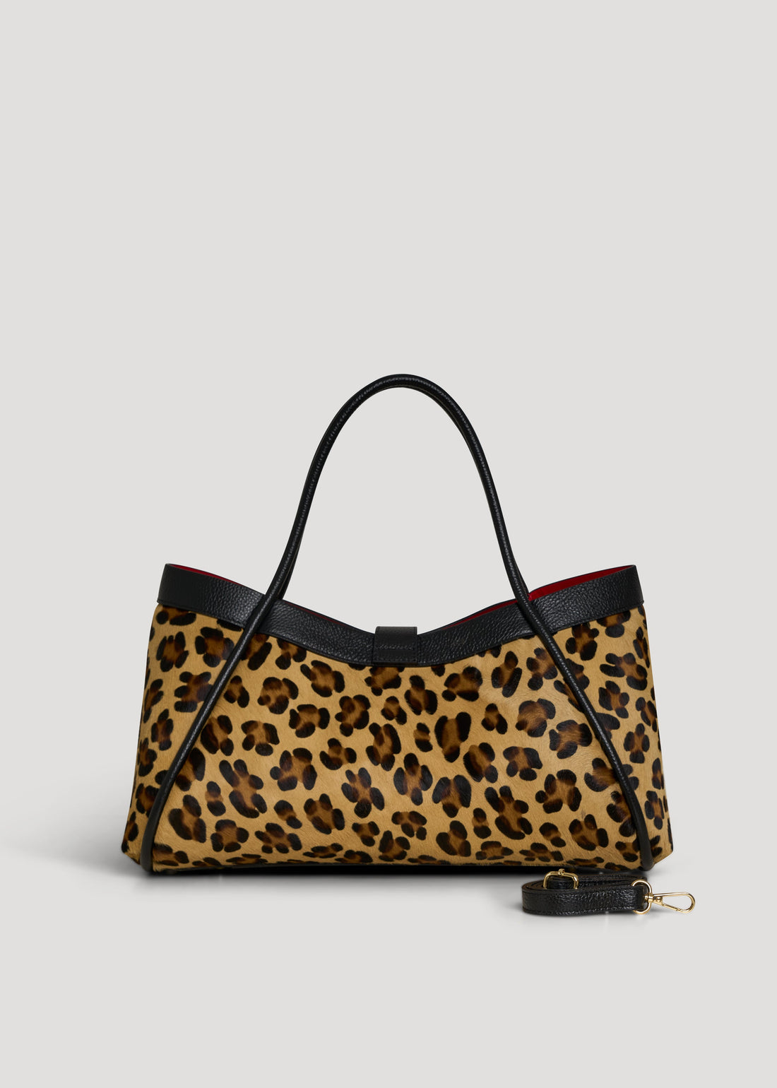 Mayfair Limited Edition bag in Leopard Calf Hair Leather