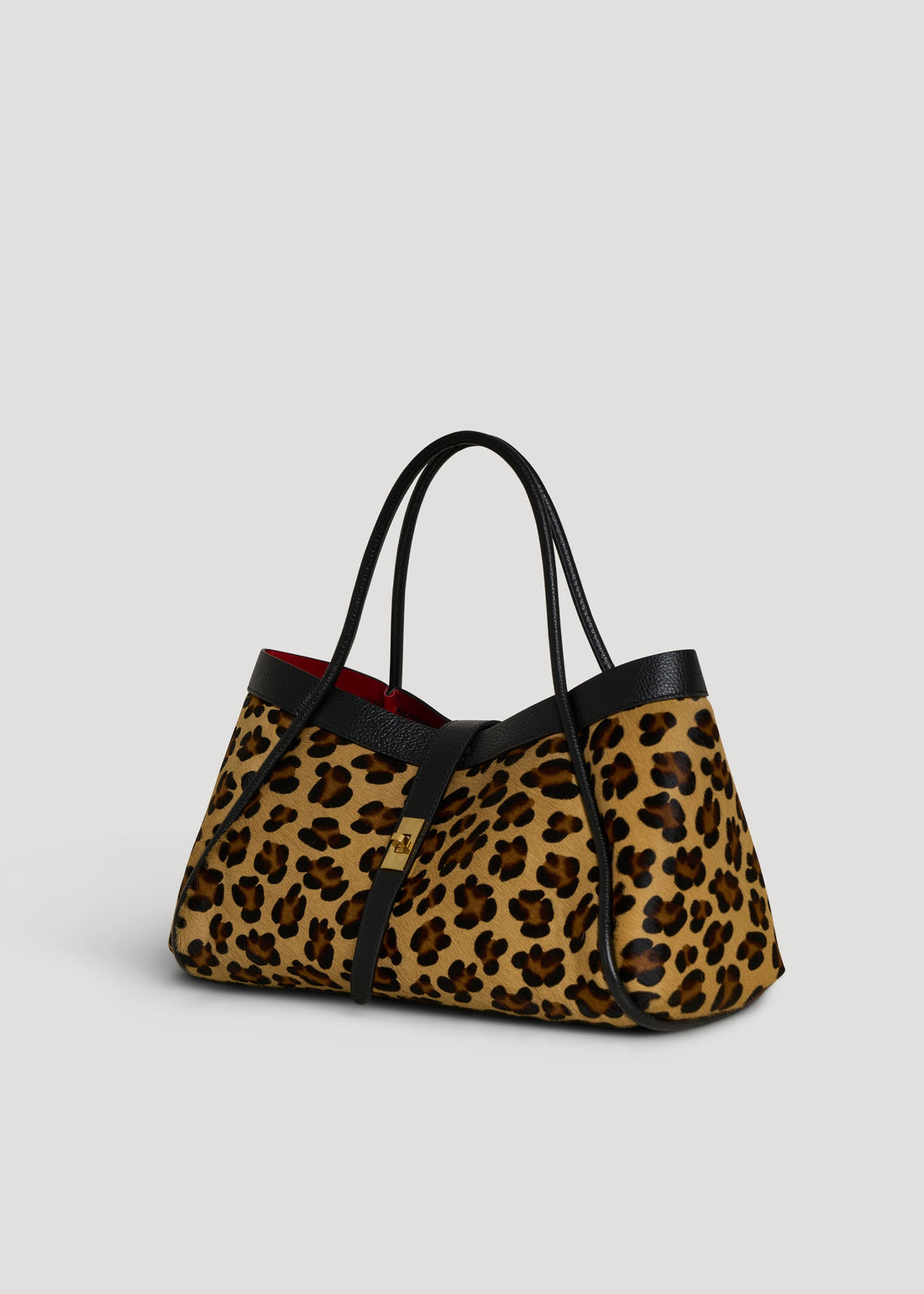 Mayfair Limited Edition bag in Leopard Calf Hair Leather