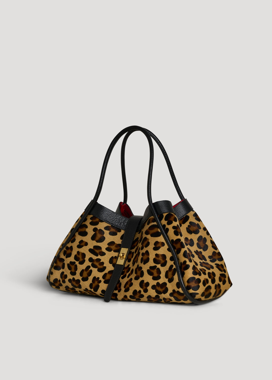 Mayfair Limited Edition bag in Leopard Calf Hair Leather