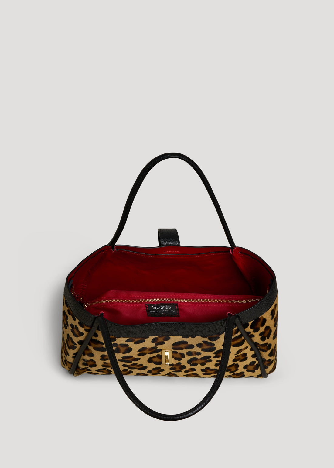 Mayfair Limited Edition bag in Leopard Calf Hair Leather