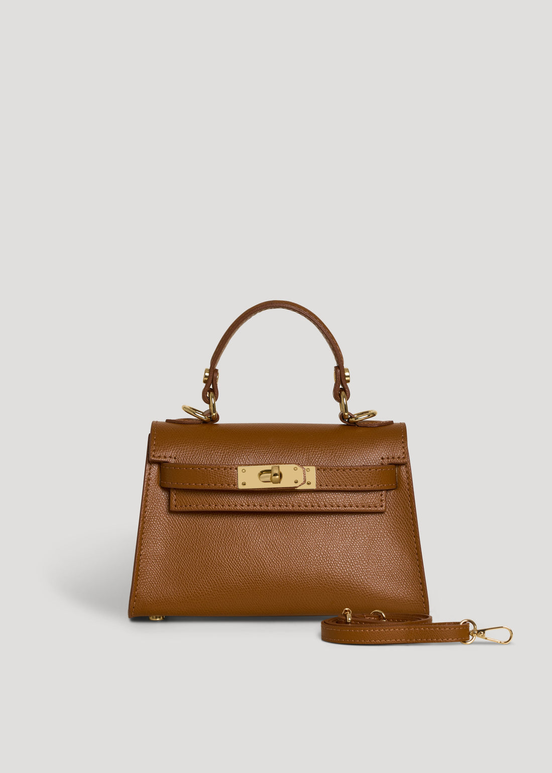 Victoria Bag in Epson Leather