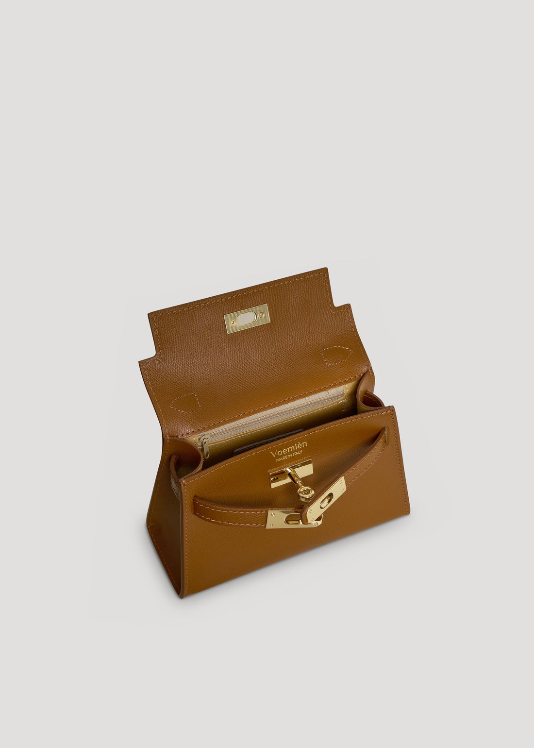 Victoria Bag in Epson Leather
