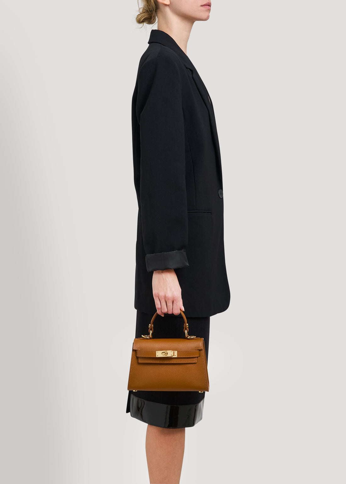 Victoria Bag in Epson Leather