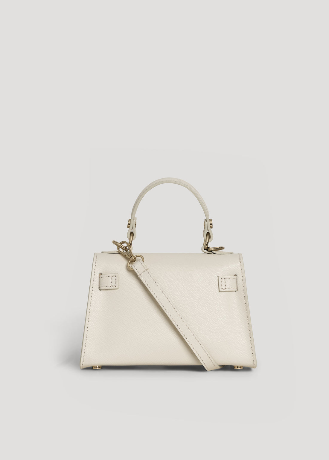 Victoria Bag in Epson Beige Leather