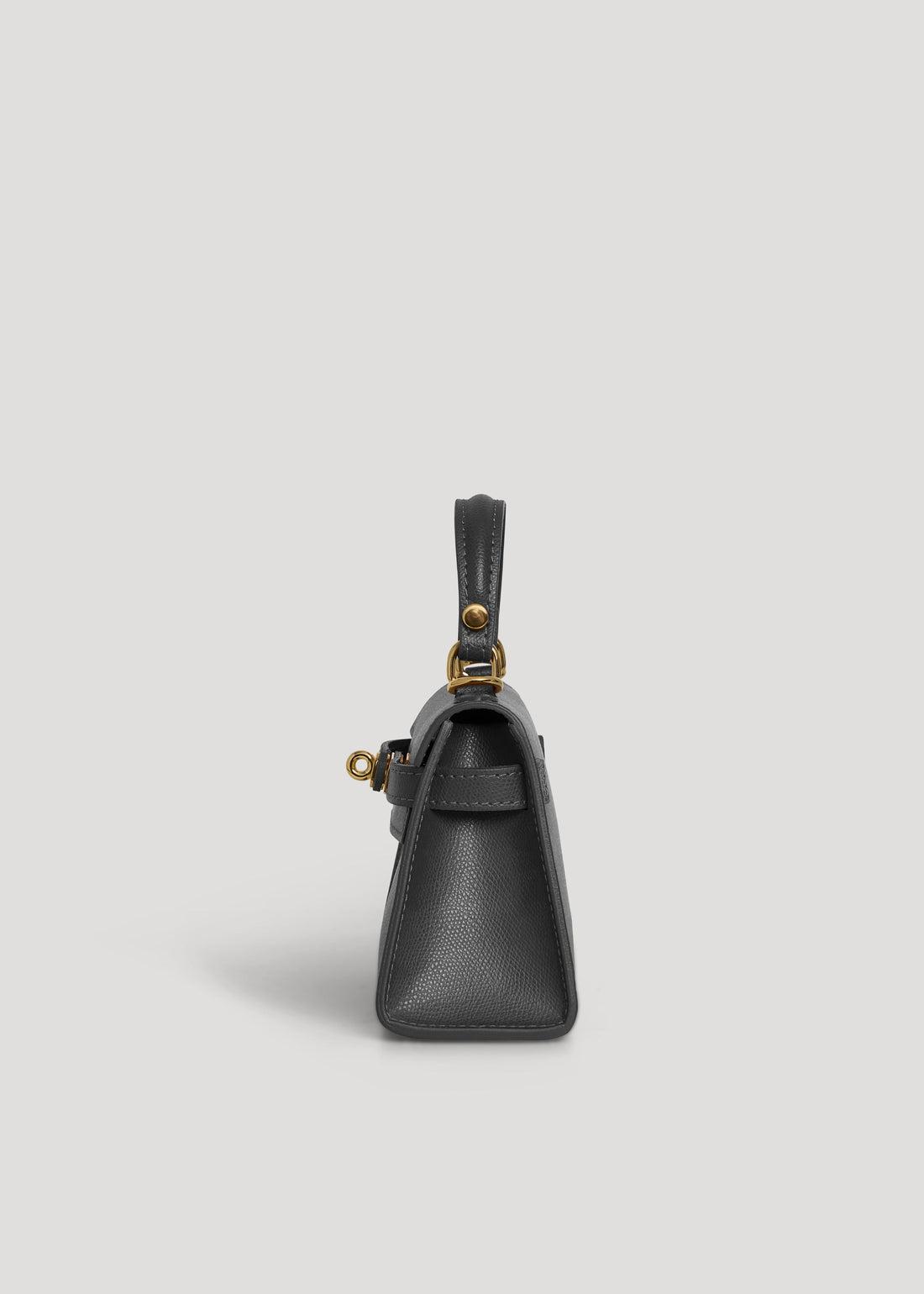 Victoria Bag in Black Epson Leather