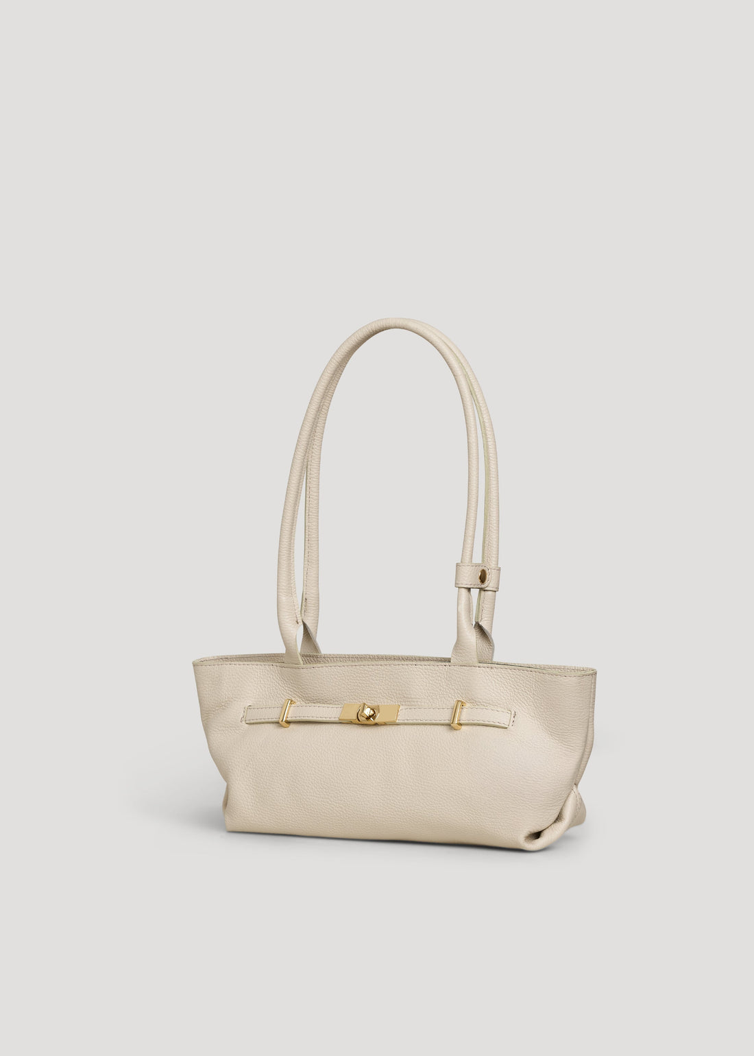 Lola Bag in Beige Togo Leather
