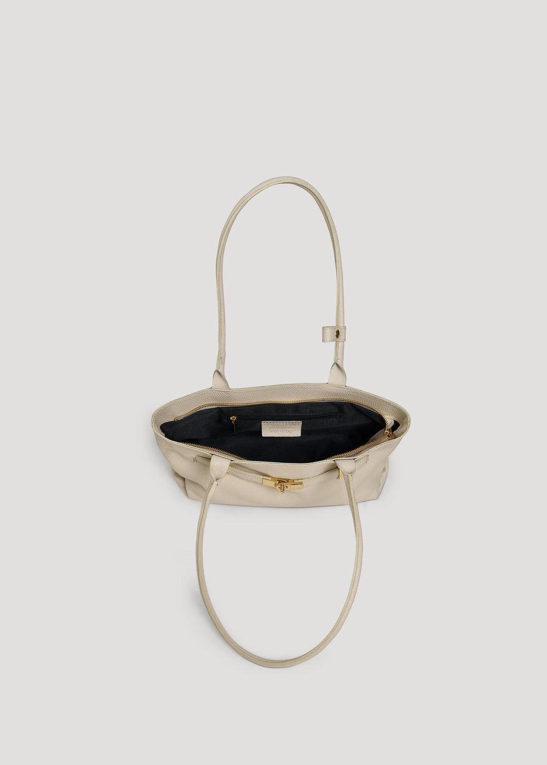 Lola Bag in Beige Togo Leather