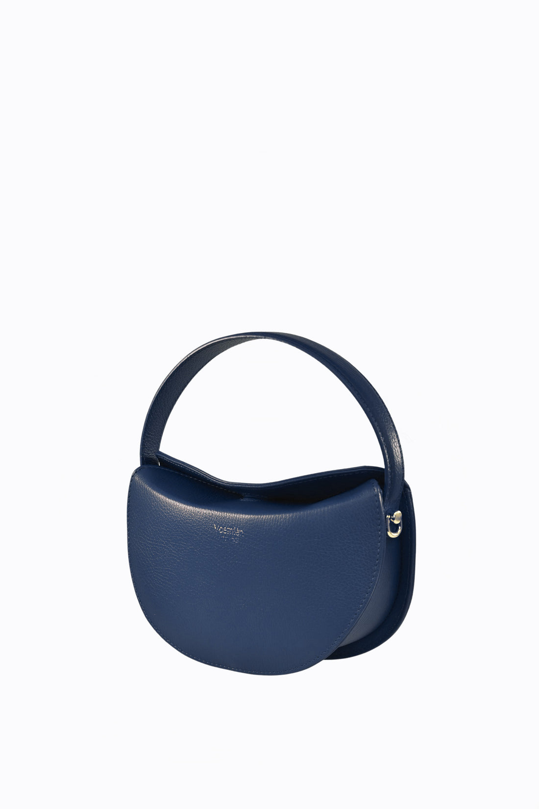 Danielle Bag in Blue Navy Togo Leather