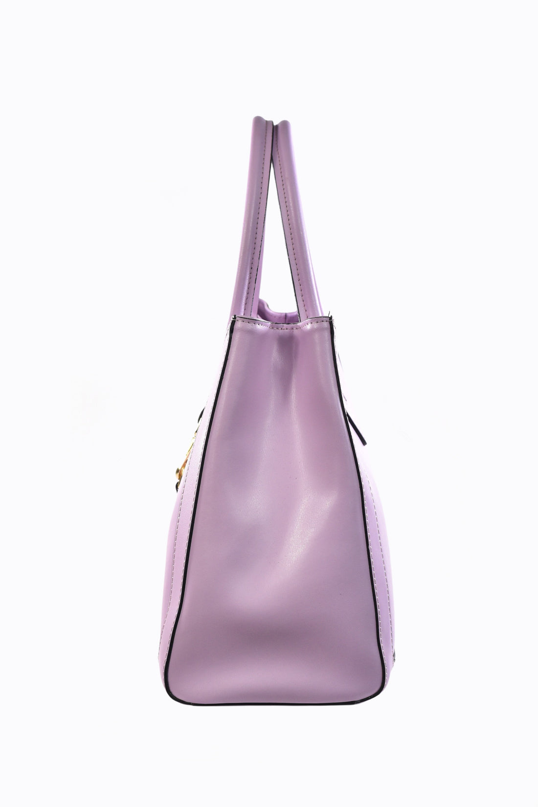 Chloe Bag in Brushed Lilac Leather