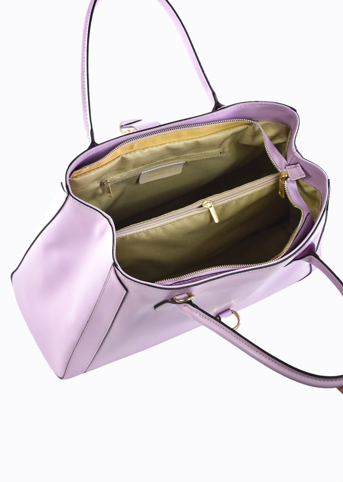 Chloe Bag in Brushed Lilac Leather