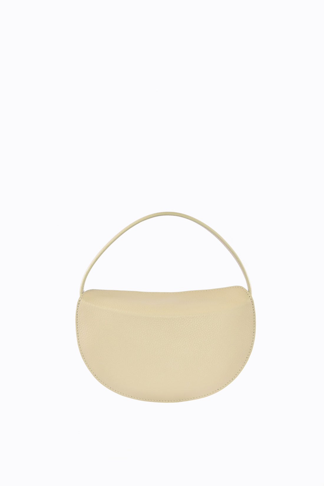 Danielle Bag in Beige Togo Leather
