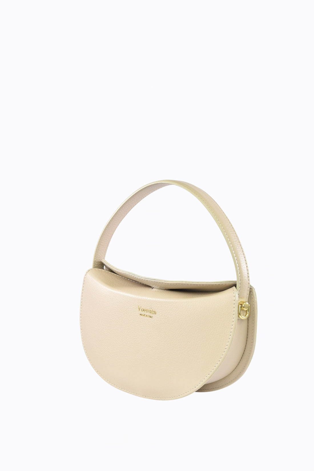 Danielle Bag in Beige Togo Leather