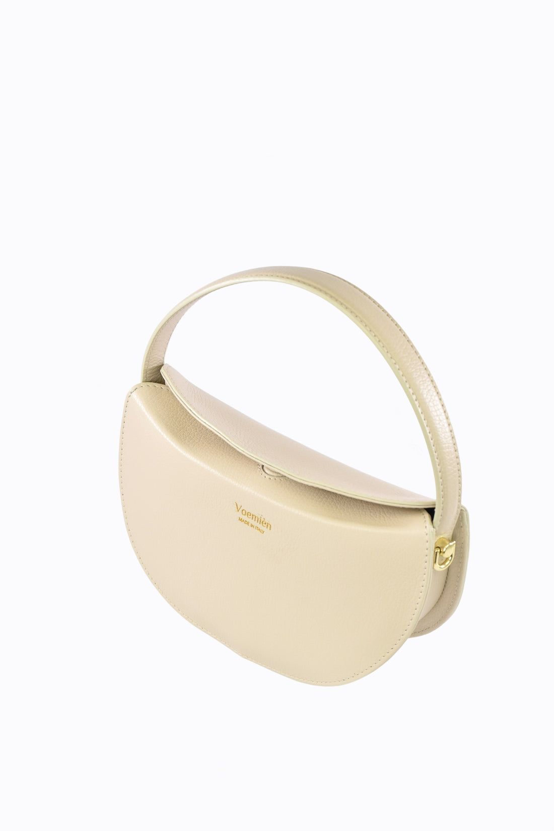 Danielle Bag in Beige Togo Leather