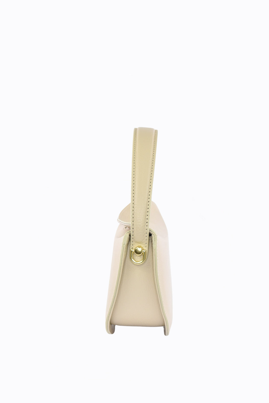 Danielle Bag in Beige Togo Leather