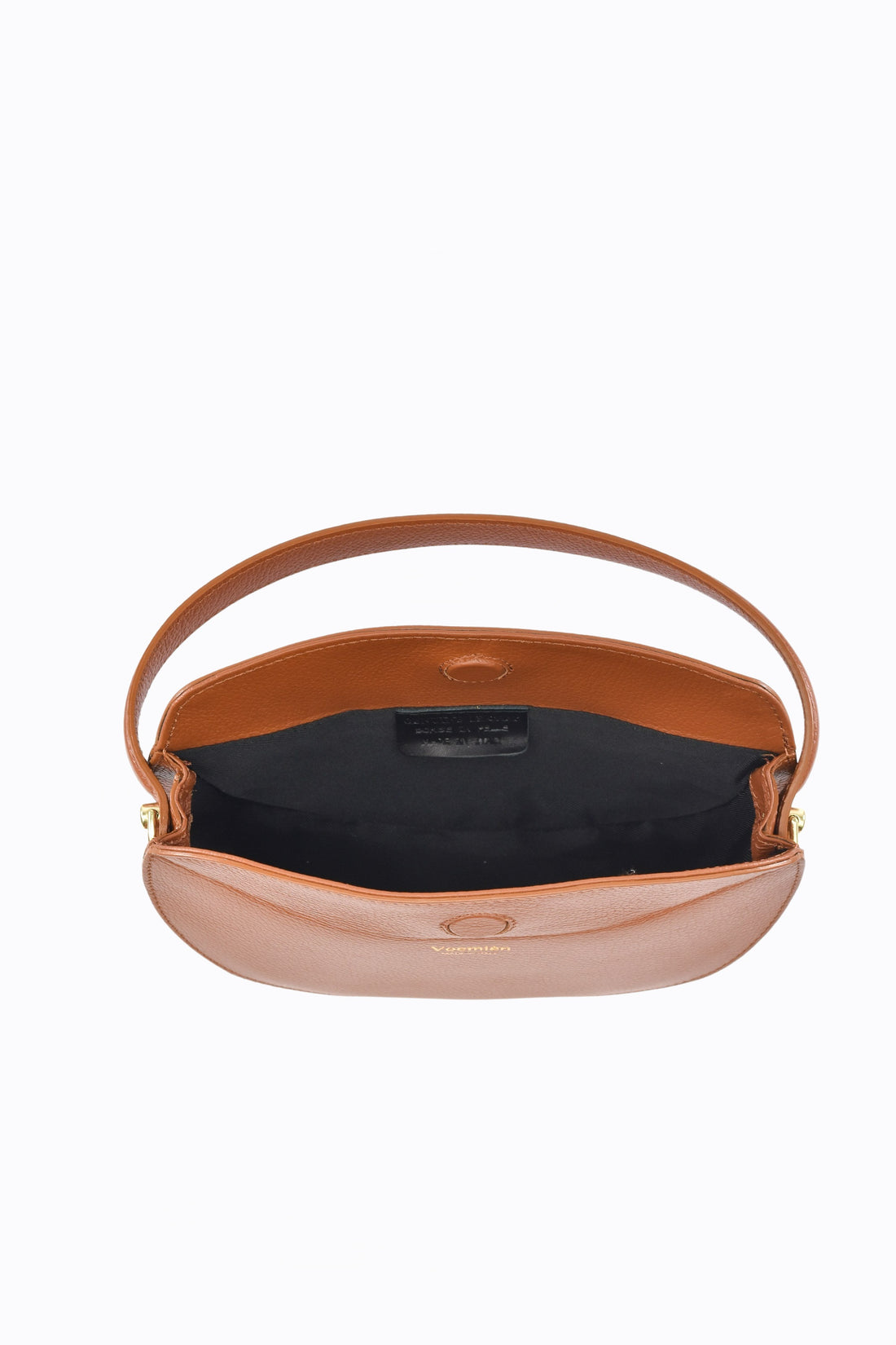 Danielle Bag in Tan Togo Leather