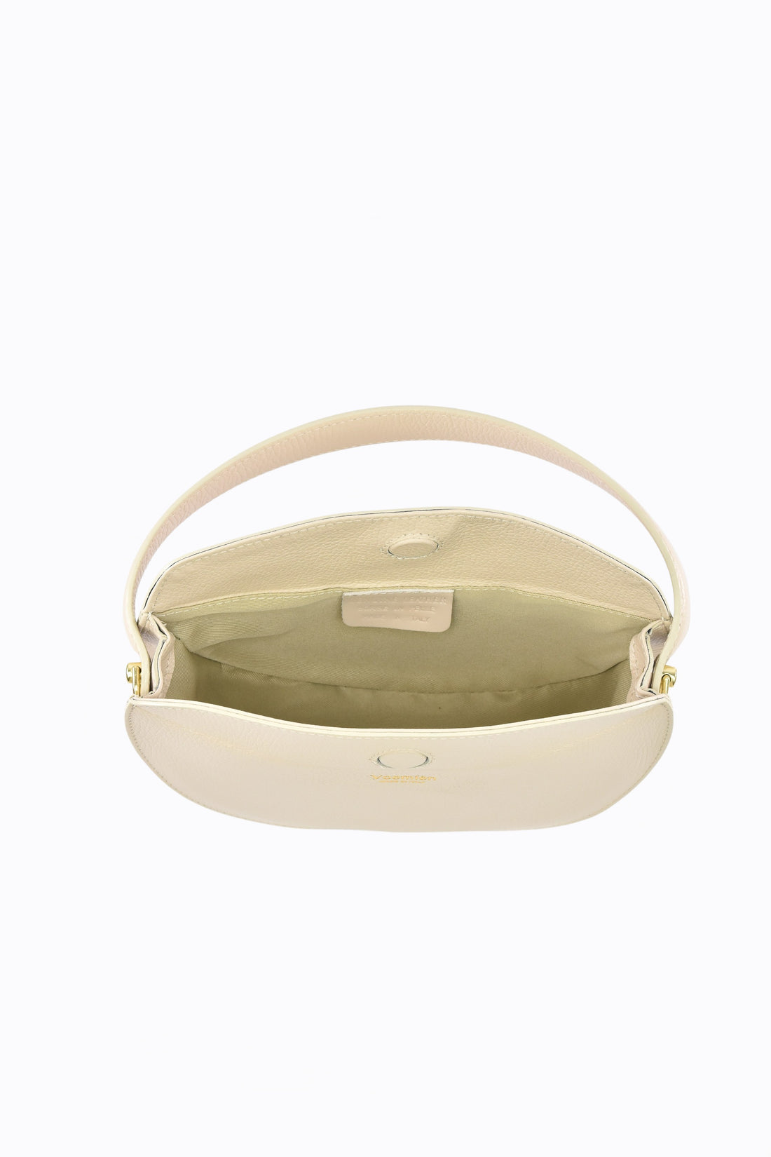 Danielle Bag in Beige Togo Leather