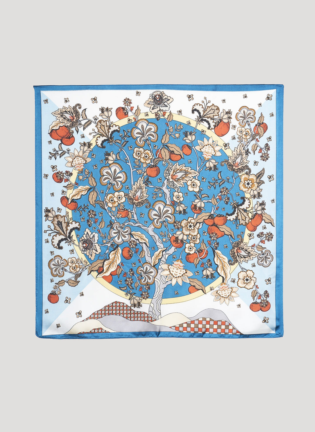 70 Villa Bellaria scarf
