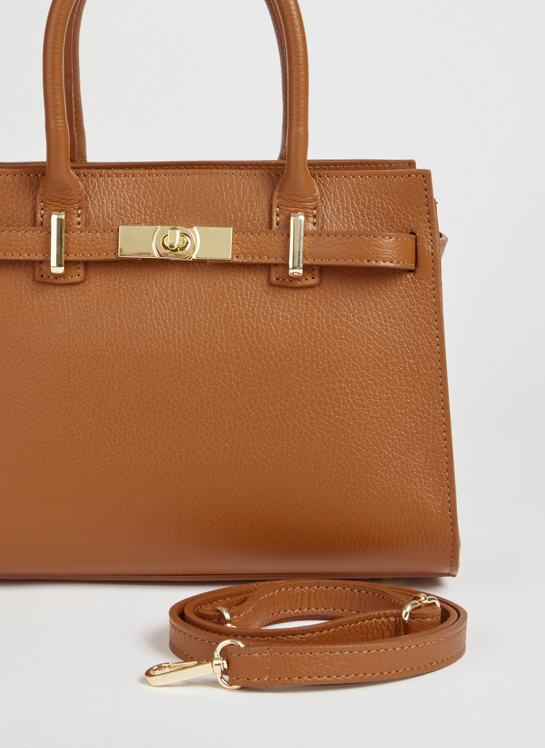 Grace Bag in Togo Leather