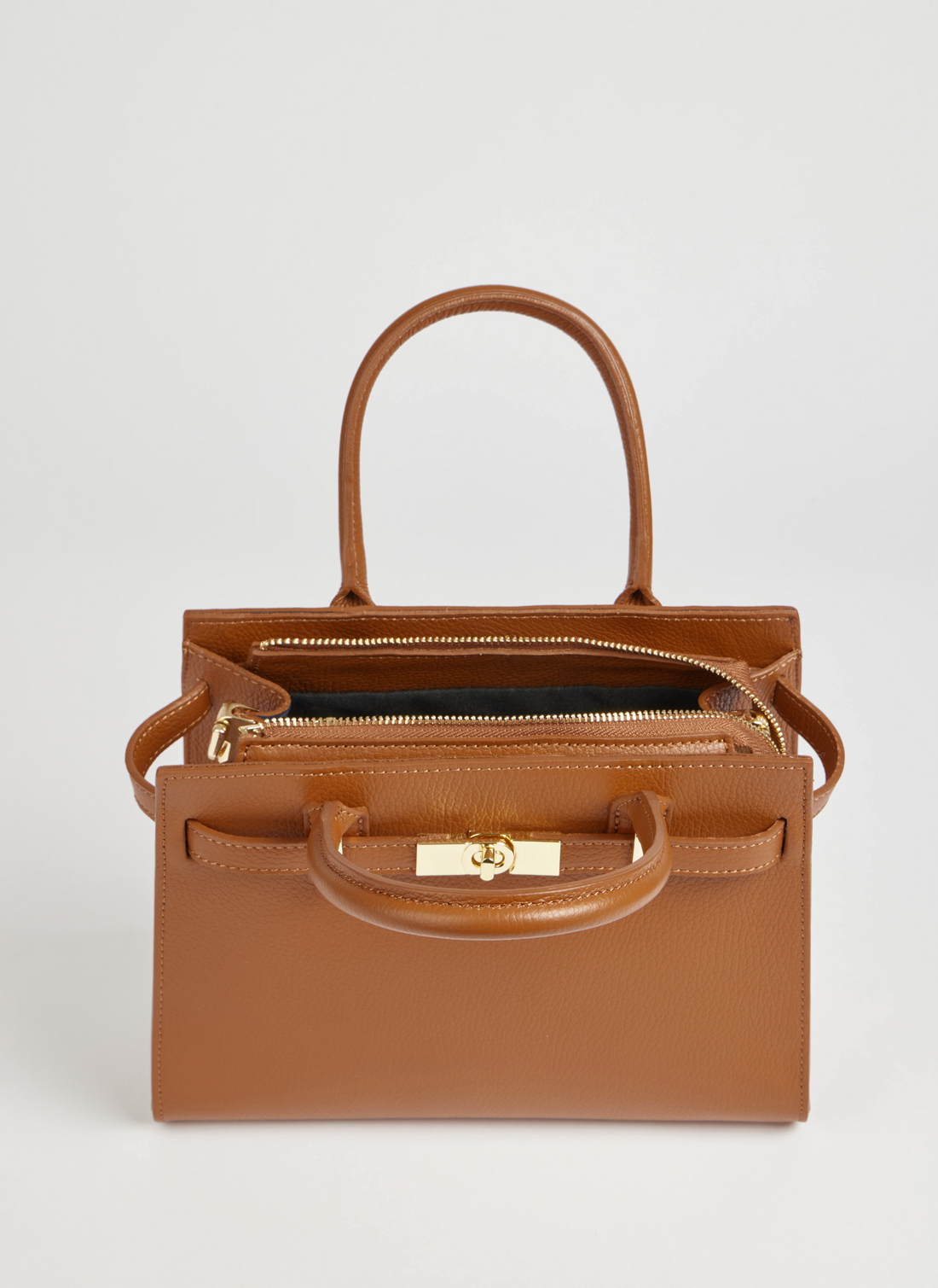 Grace Bag in Togo Leather