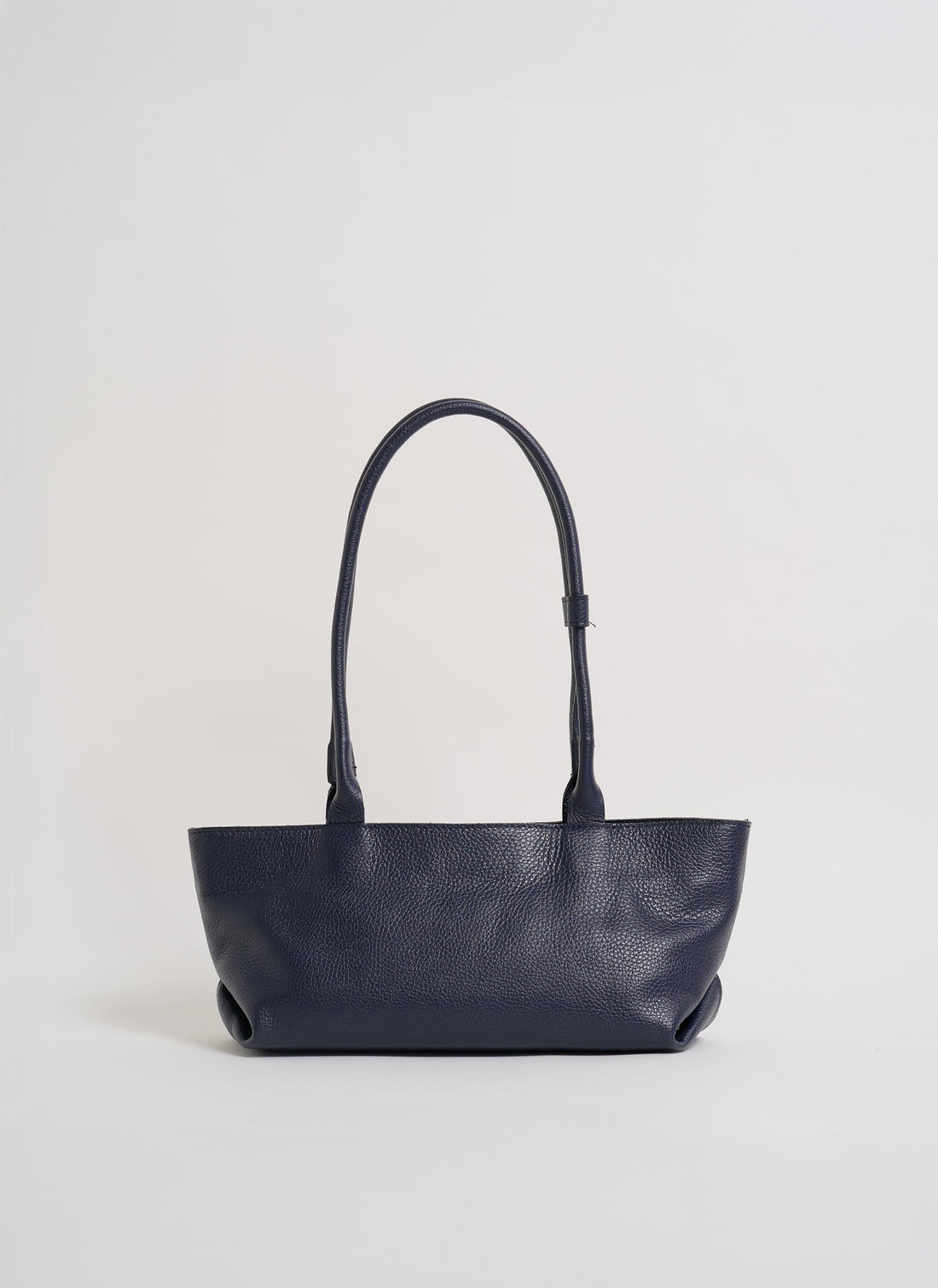 Lola Bag in Navy Blue Togo Leather