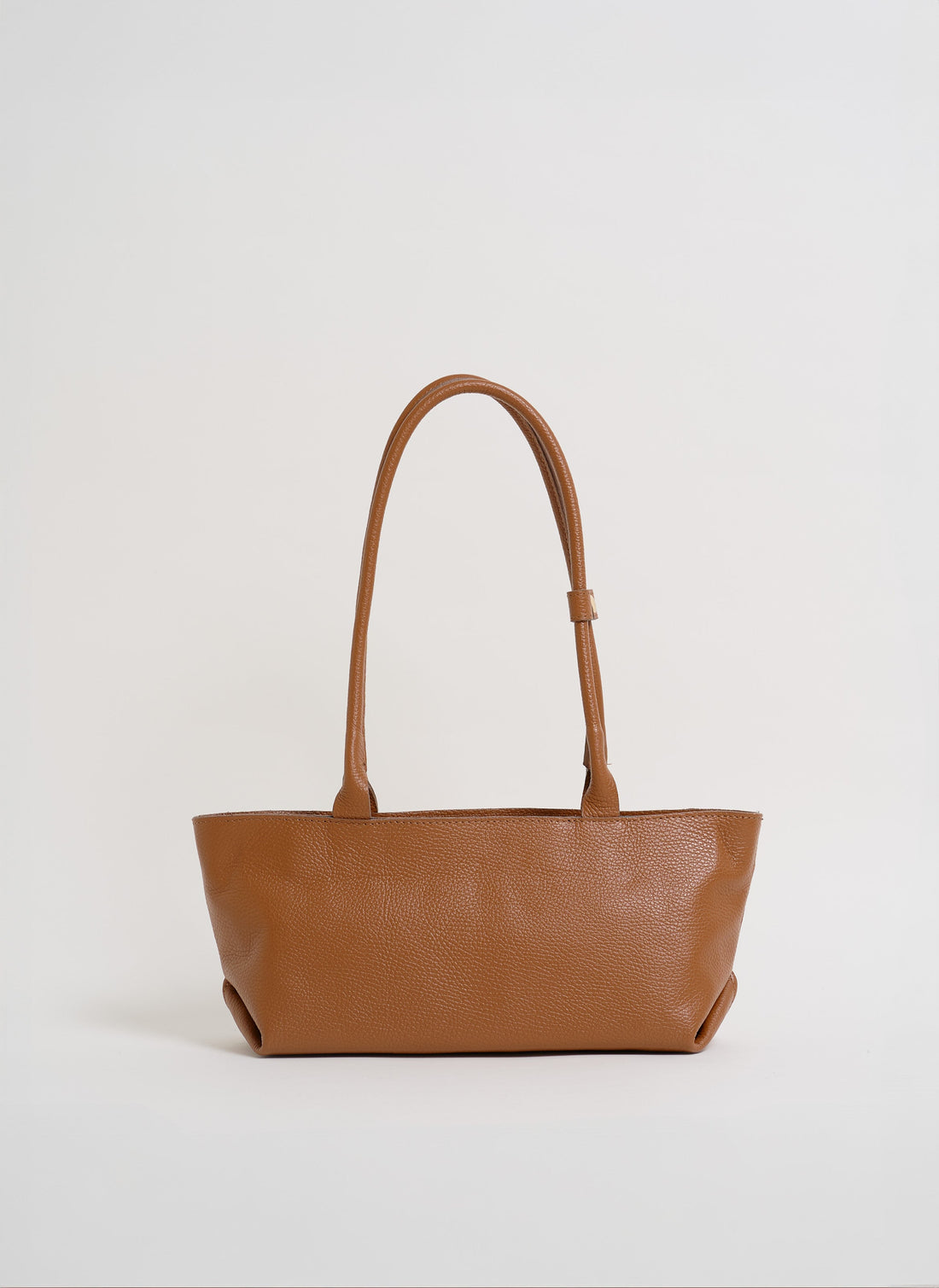 Lola Bag in Tan Togo Leather