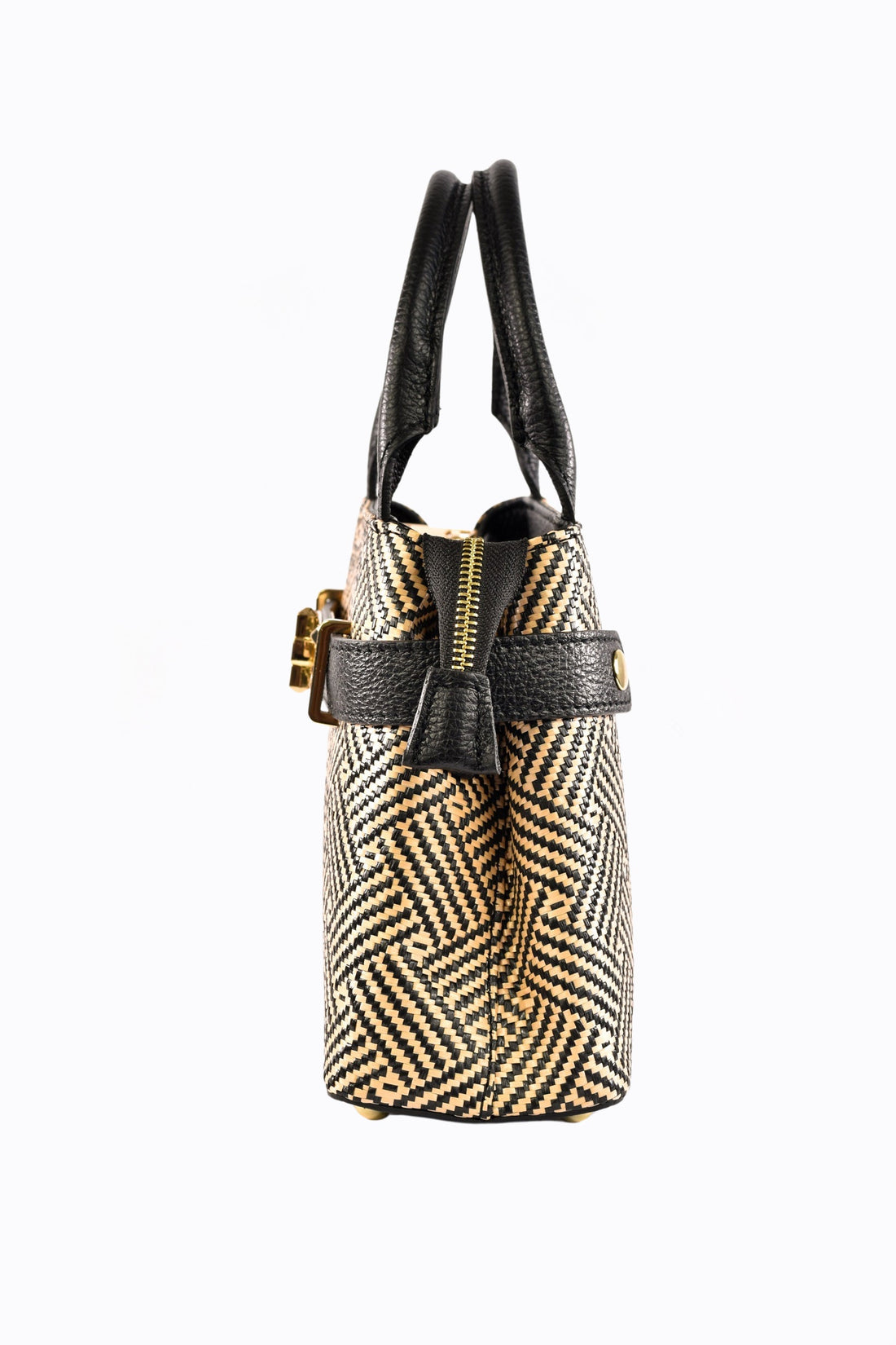 Borsa Elysia Limited Edition in pelle Nera
