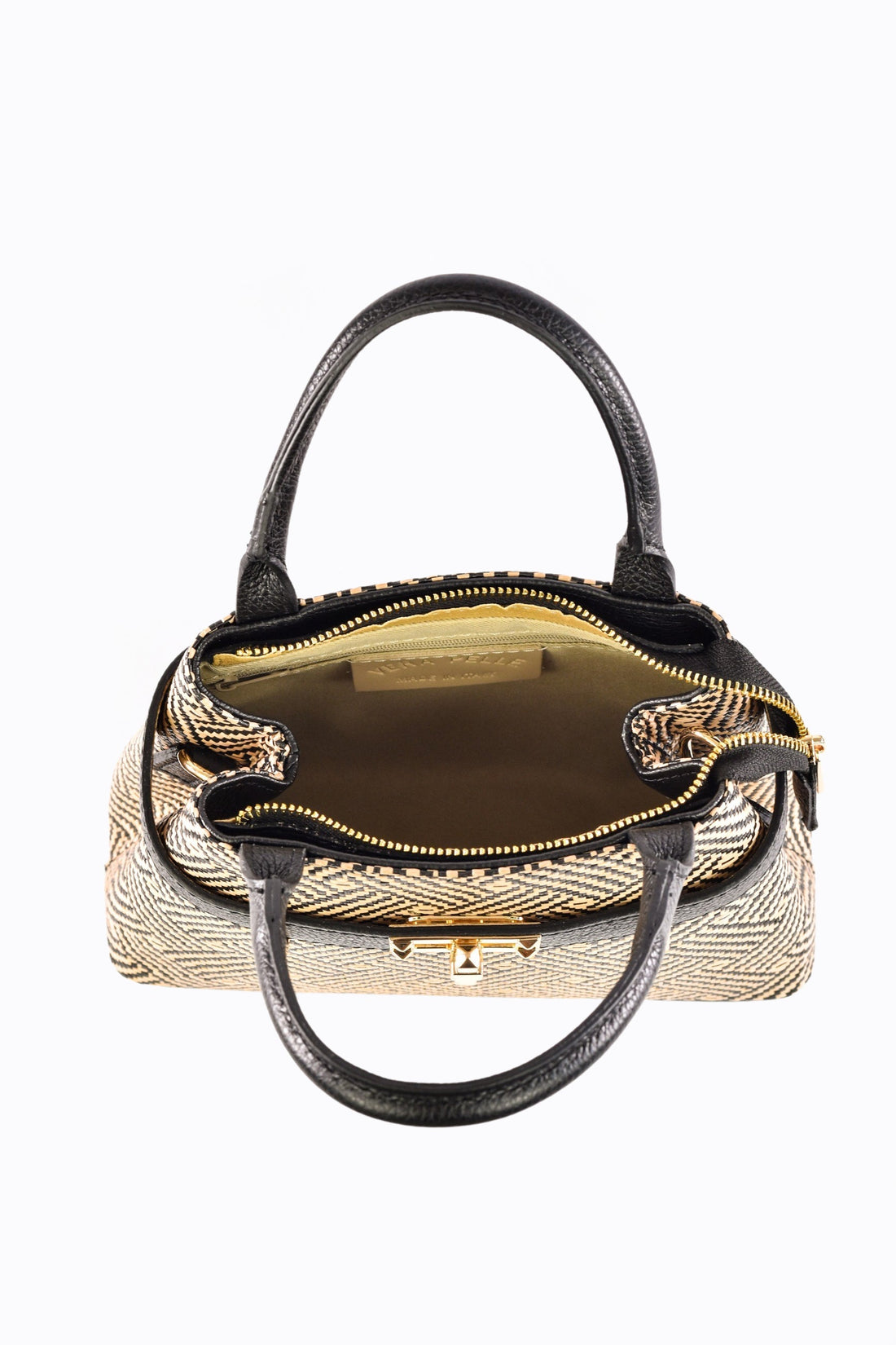 Borsa Elysia Limited Edition in pelle Nera