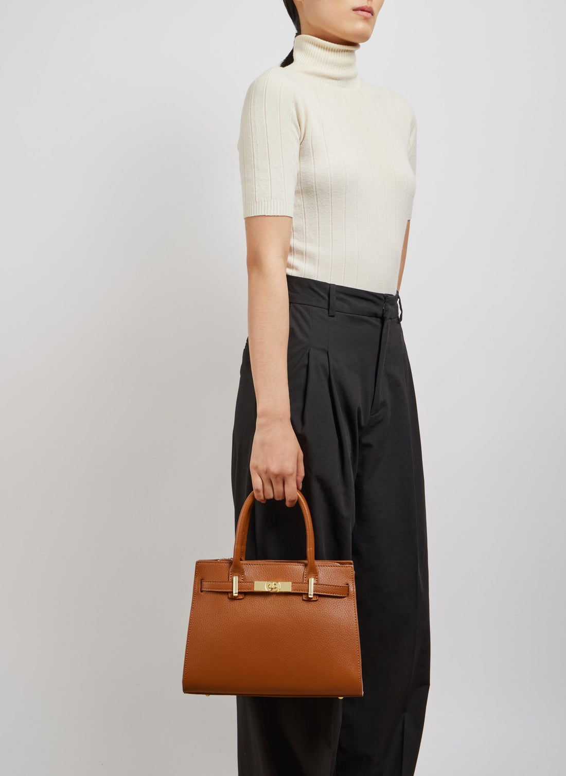 Grace Bag in Togo Leather