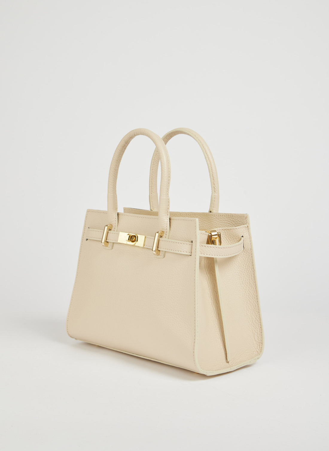 Grace Bag in Beige Togo Leather