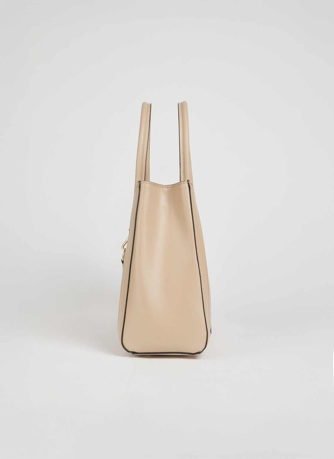 Chloe Bag in Brushed Light Taupe Leather