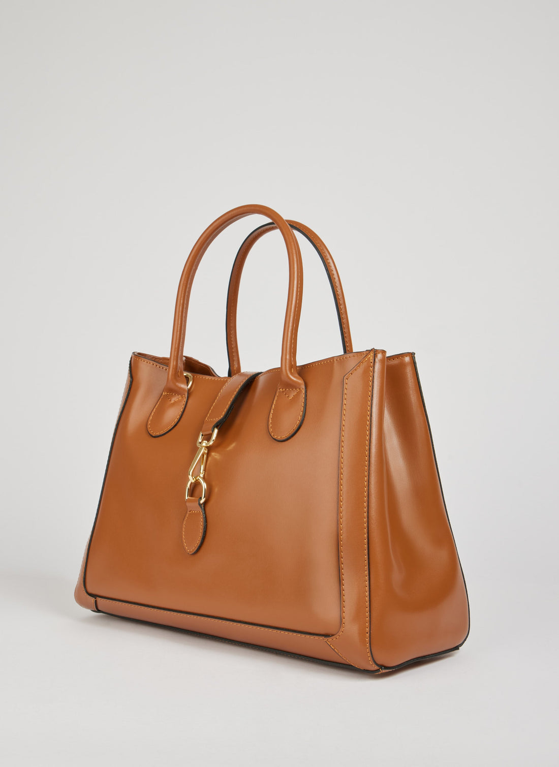Chloe brushed leather bag