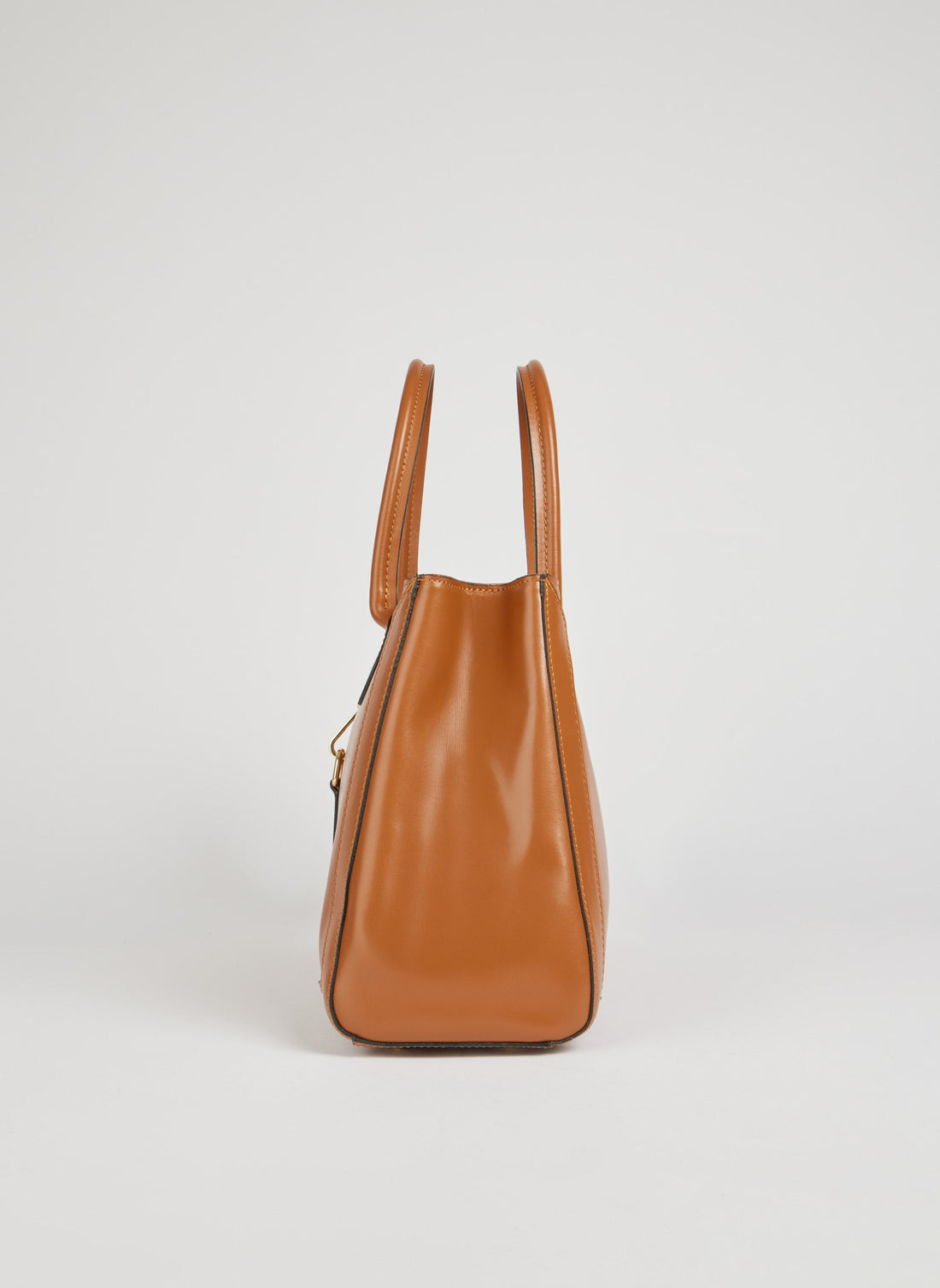 Chloe brushed leather bag