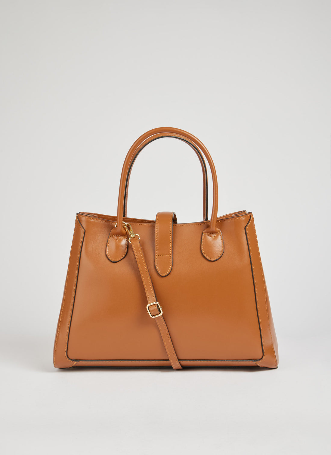Chloe brushed leather bag