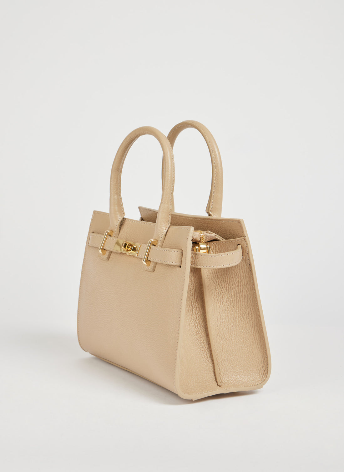 Grace Bag in Taupe Togo Leather