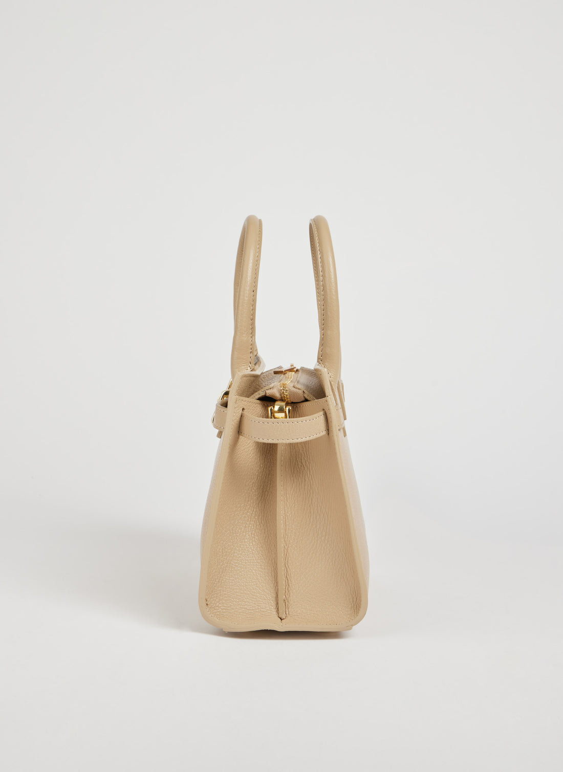 Grace Bag in Taupe Togo Leather