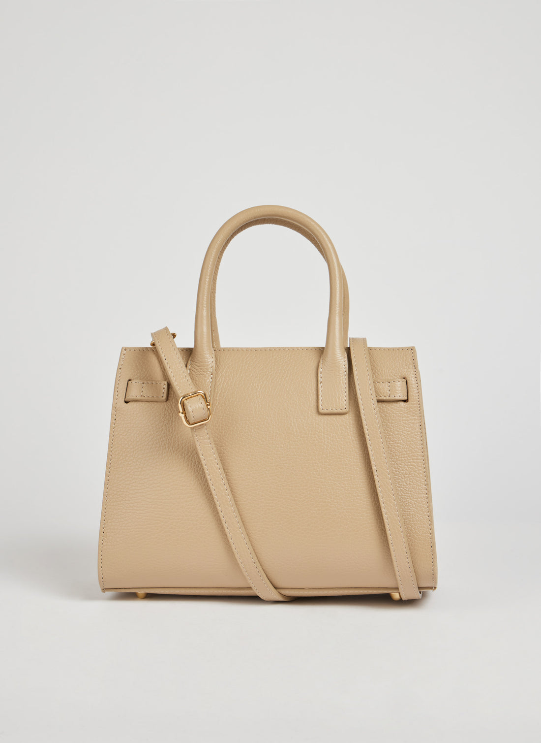 Grace Bag in Taupe Togo Leather