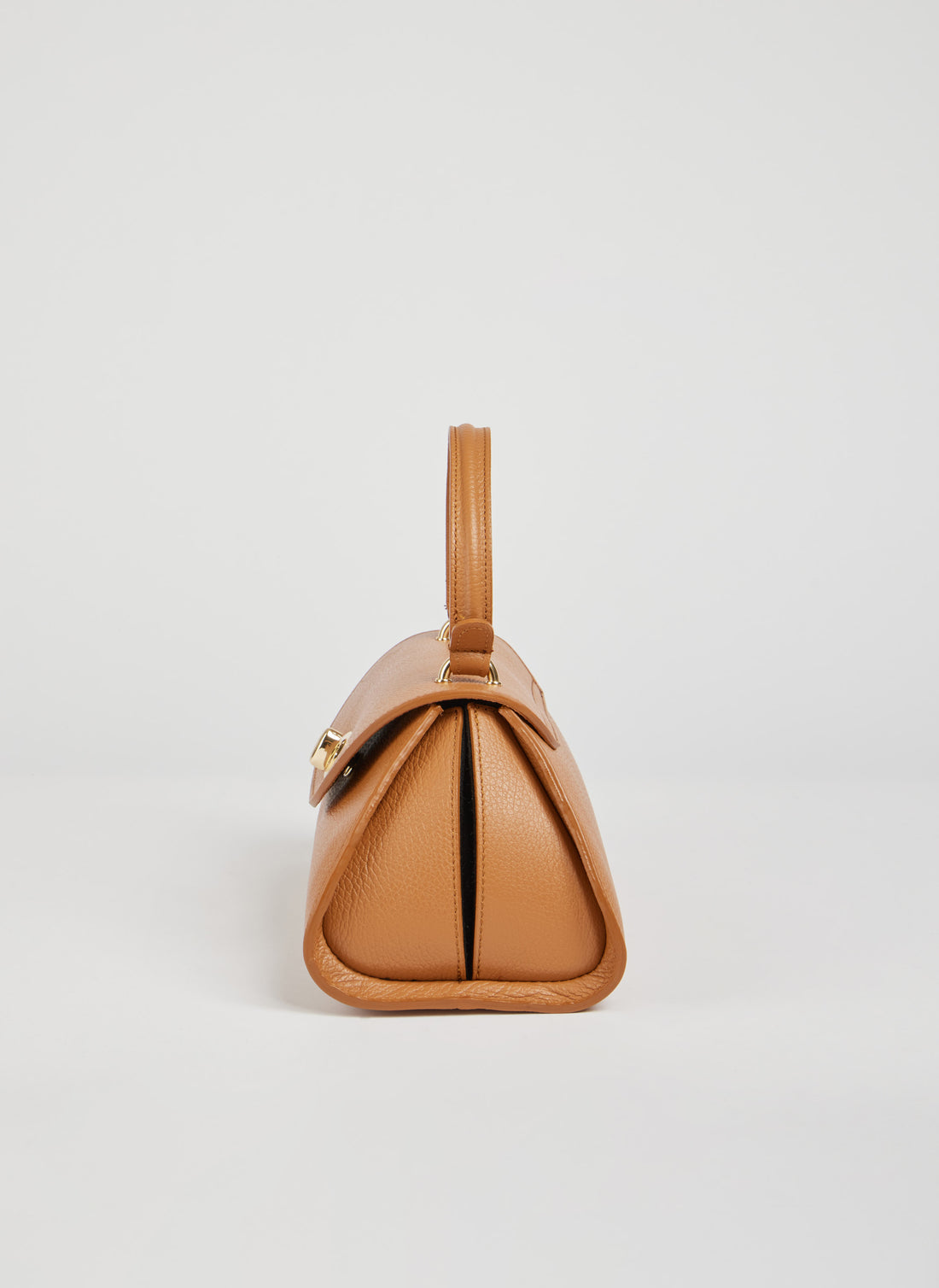 Florence Bag in Togo Leather Tan
